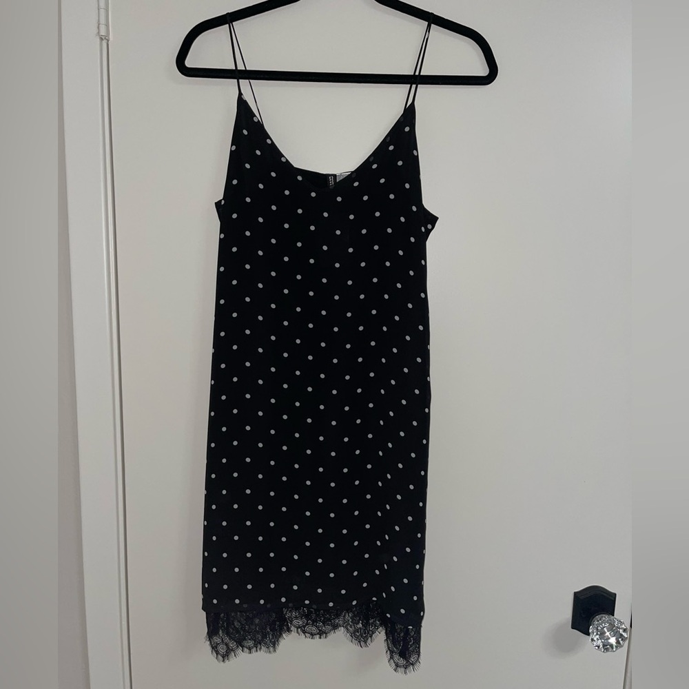Polka Dot Dress